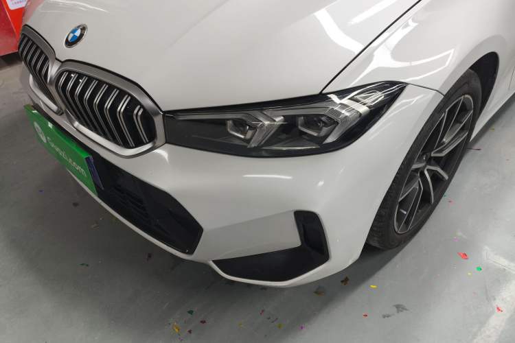 Used BMW 3 Series 2024 320Li M Sport Package Left Front Headlight