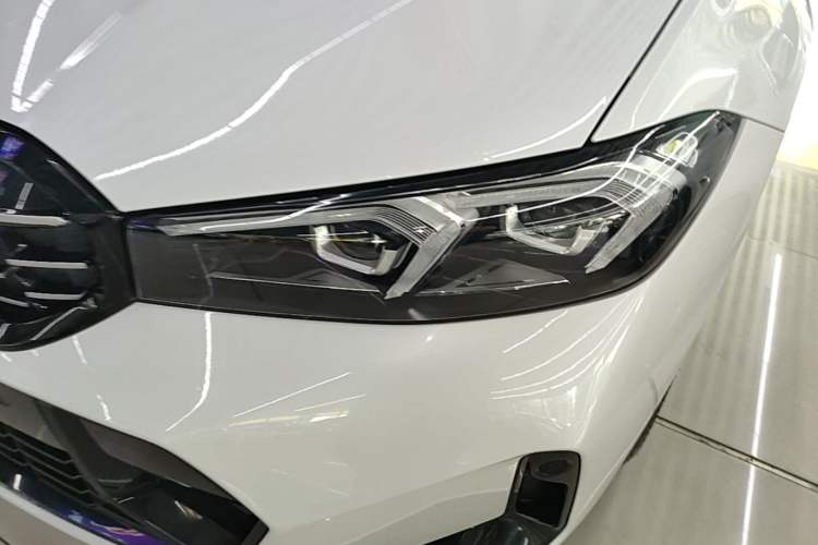 Used BMW 3 Series 2024 325Li M Sport Night Edition Package Left Front Headlight