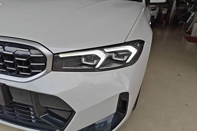 Used BMW 3 Series 2024 325Li M Sport Package Left Front Headlight
