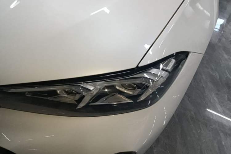 Used BMW 3 Series 2024 325Li M Sport Package Left Front Headlight