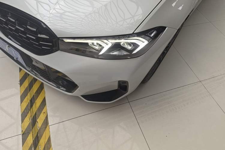 Used BMW 3 Series 2024 325i M Sport Night Edition Package Left Front Headlight