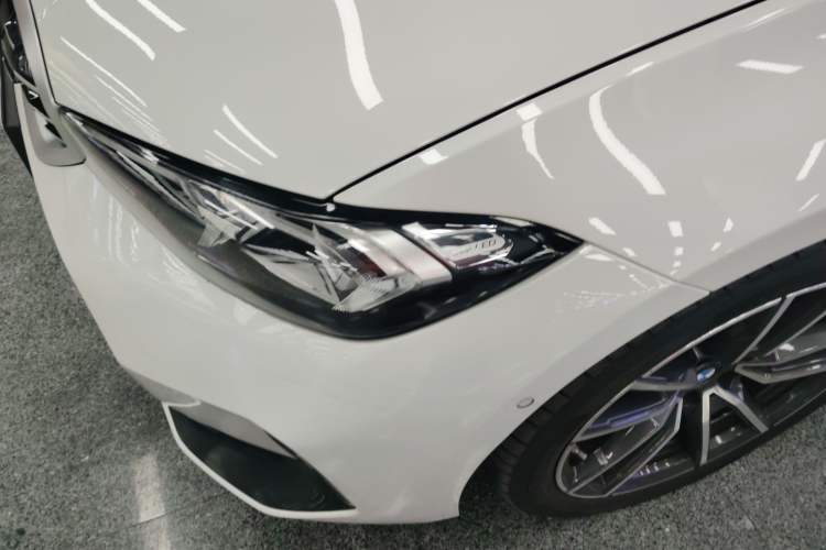Used BMW 3 Series 2024 325Li M Sport Package Left Front Headlight