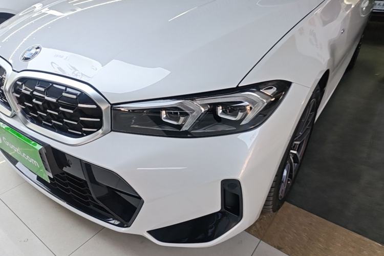 Used BMW 3 Series 2024 325Li M Sport Package Left Front Headlight