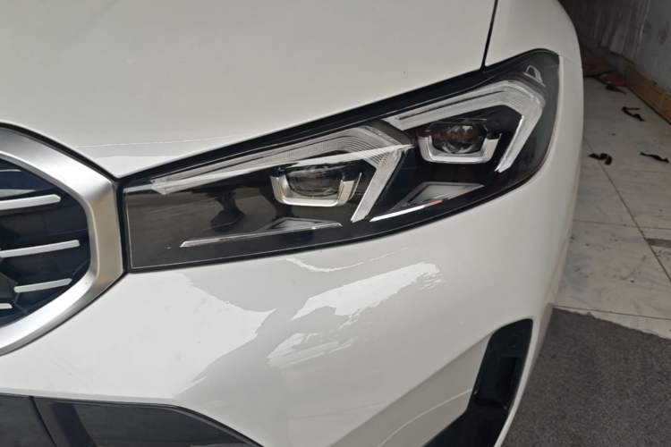 Used BMW 3 Series 2024 325Li M Sport Package Left Front Headlight