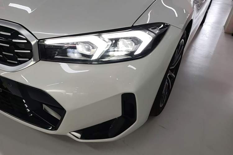 Used BMW 3 Series 2024 325Li M Sport Package Left Front Headlight