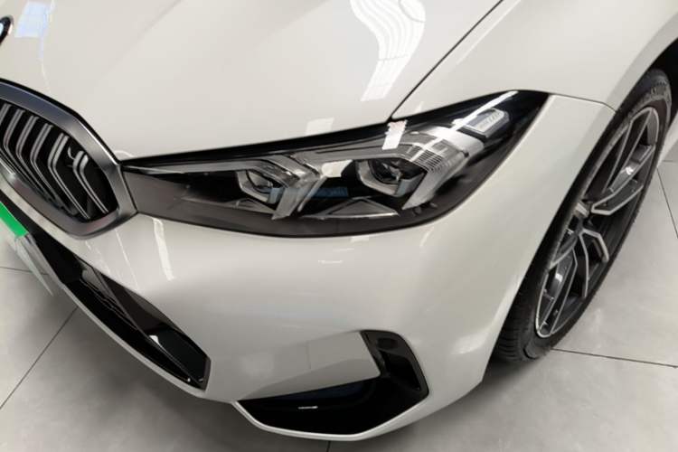 Used BMW 3 Series 2024 320Li M Sport Package Left Front Headlight