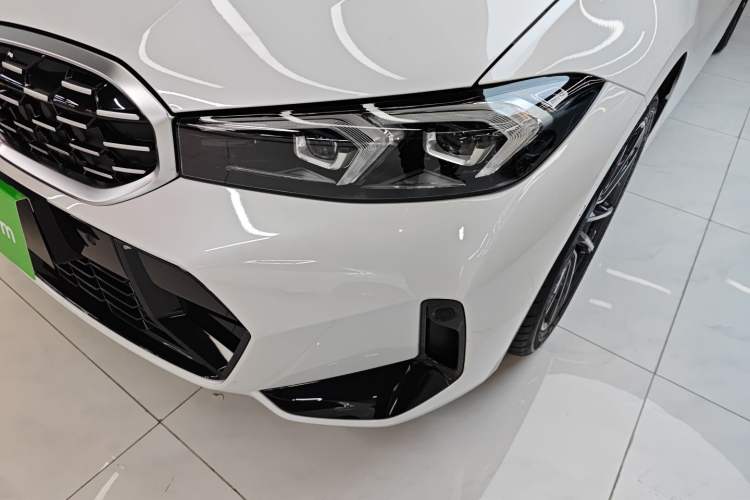 Used BMW 3 Series 2024 325Li M Sport Package Left Front Headlight