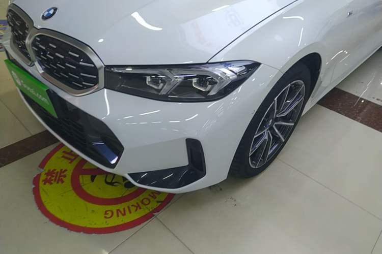 Used BMW 3 Series 2024 325Li M Sport Package Left Front Headlight