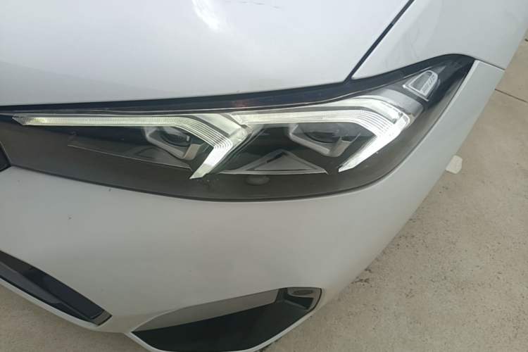 Used BMW 3 Series 2024 325Li M Sport Night Edition Package Left Front Headlight