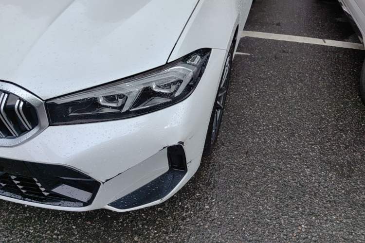 Used BMW 3 Series 2024 320Li M Sport Package Left Front Headlight
