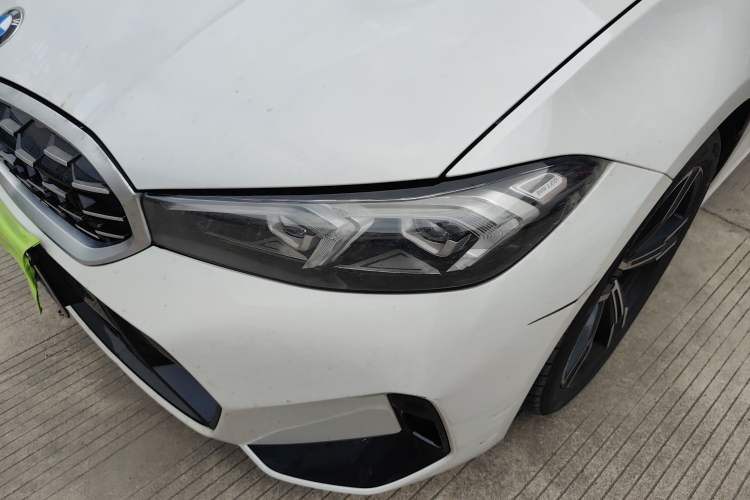 Used BMW 3 Series 2024 325i M Sport Package Left Front Headlight