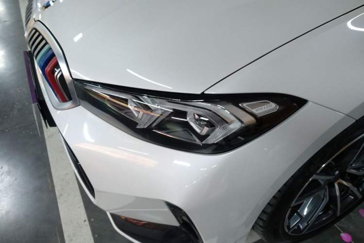 Used BMW 3 Series 2024 320Li M Sport Package Left Front Headlight