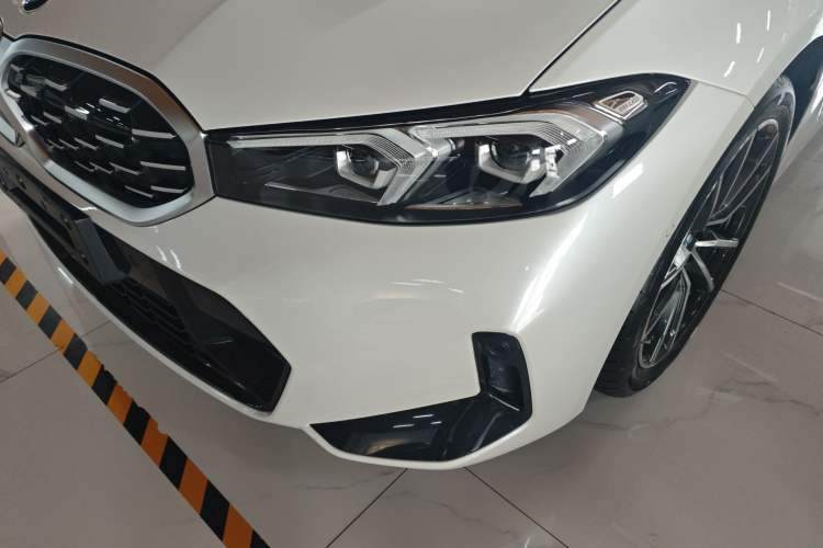 Used BMW 3 Series 2024 325Li M Sport Package Left Front Headlight