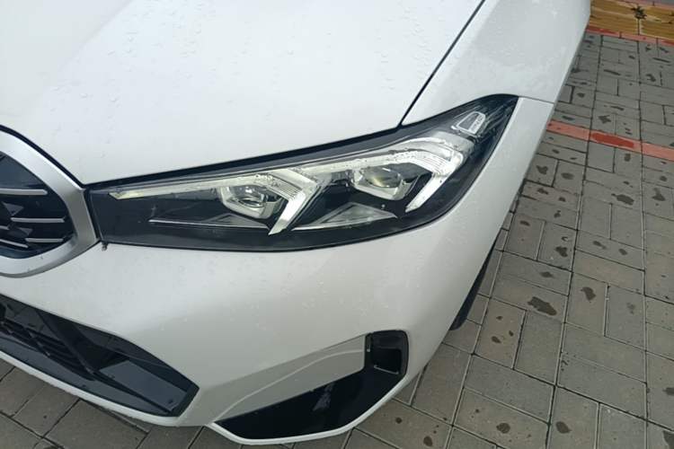 Used BMW 3 Series 2024 325Li M Sport Package Left Front Headlight