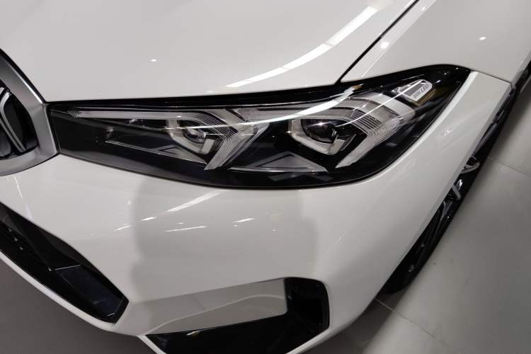 Used BMW 3 Series 2024 320Li M Sport Package Left Front Headlight