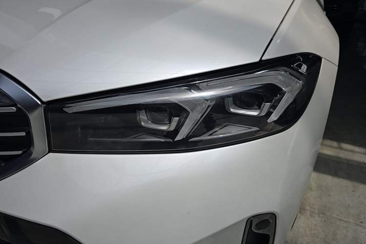 Used BMW 3 Series 2024 325Li M Sport Package Left Front Headlight