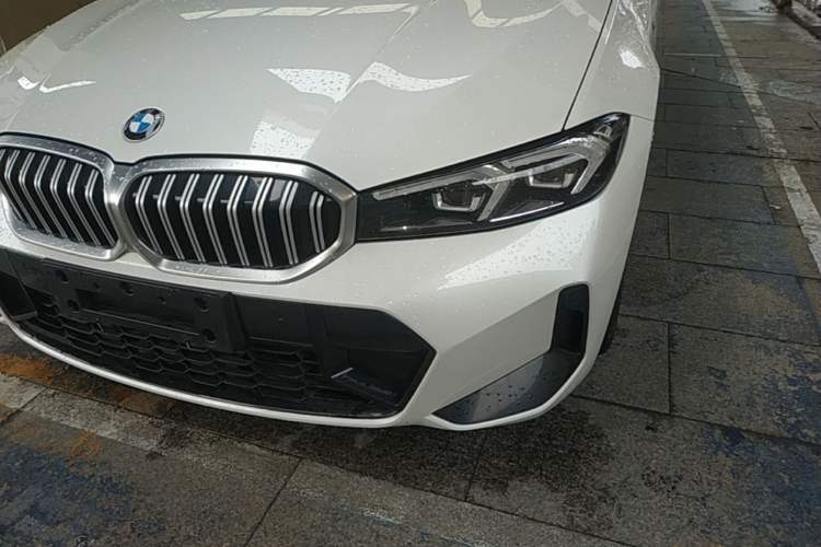 Used BMW 3 Series 2024 320Li M Sport Package Left Front Headlight