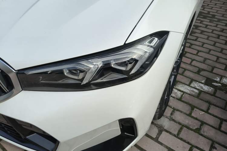 Used BMW 3 Series 2024 320i M Sport Package Left Front Headlight