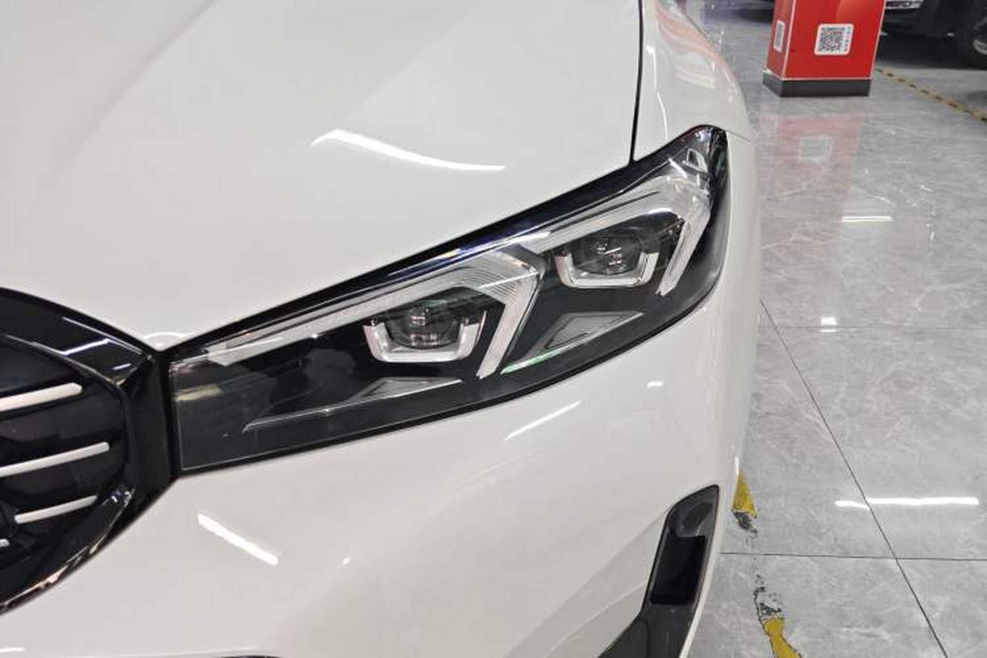 Used BMW 3 Series 2024 325Li M Sport Night Edition Package Left Front Headlight
