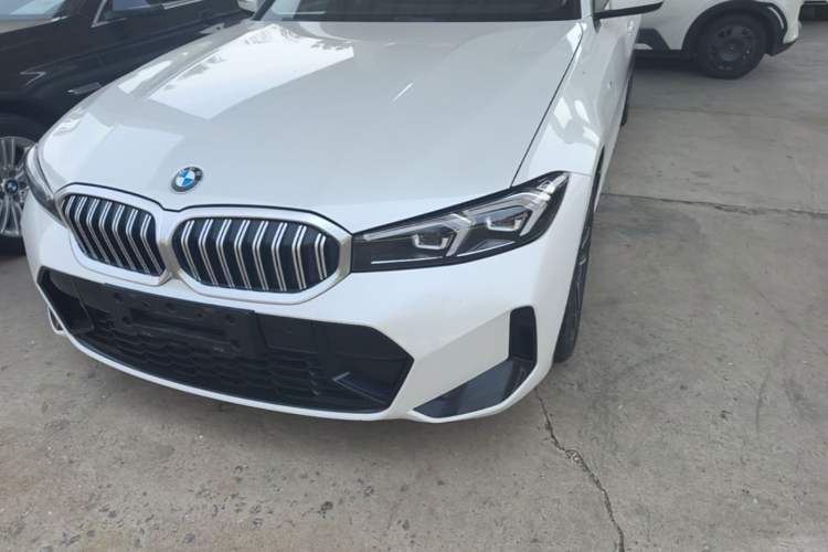 Used BMW 3 Series 2024 320Li M Sport Package Left Front Headlight