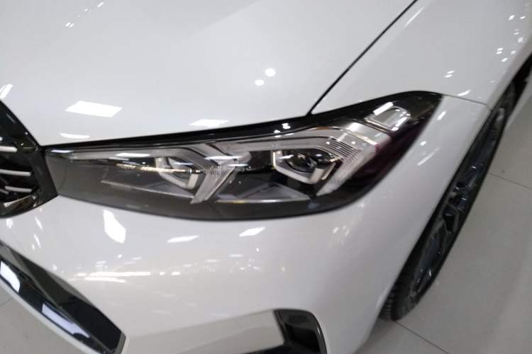 Used BMW 3 Series 2024 325i M Sport Night Edition Package Left Front Headlight