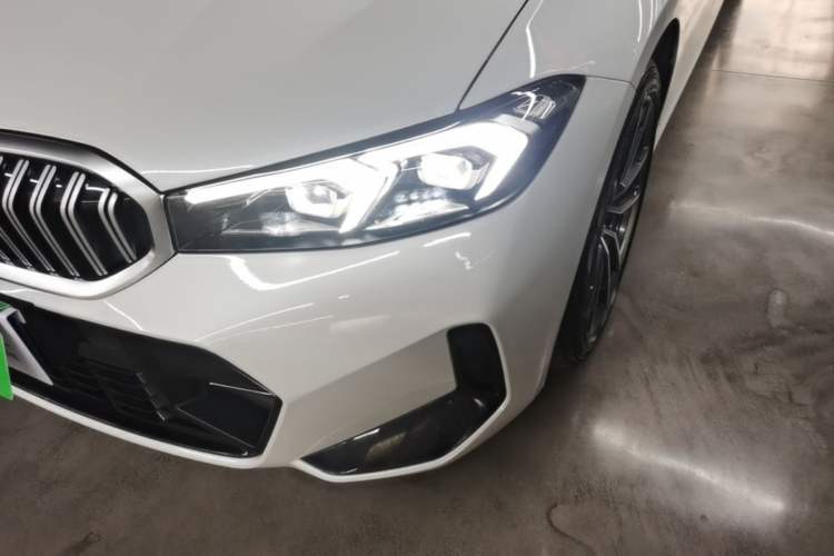 Used BMW 3 Series 2024 320i M Sport Package Left Front Headlight