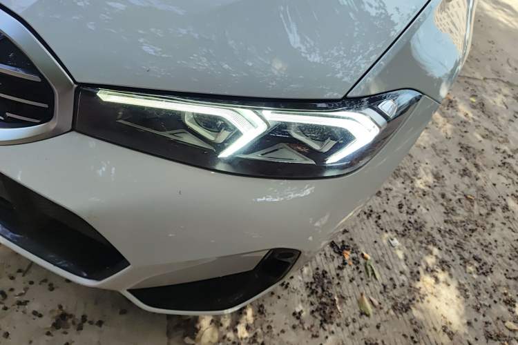 Used BMW 3 Series 2024 325Li M Sport Package Left Front Headlight