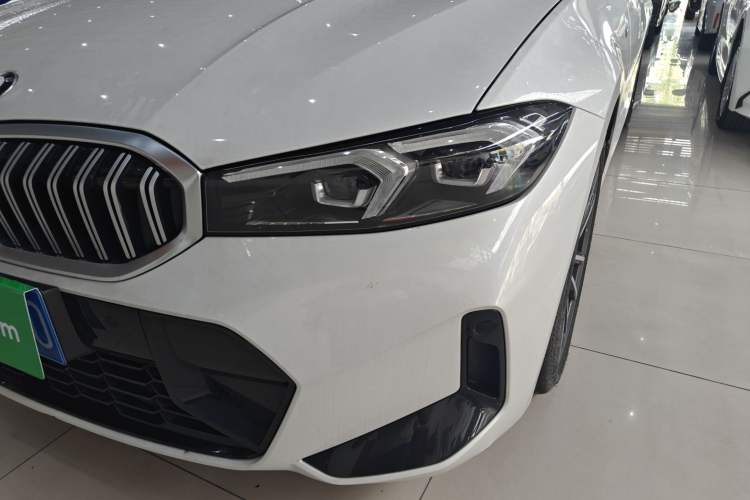 Used BMW 3 Series 2024 320Li M Sport Package Left Front Headlight