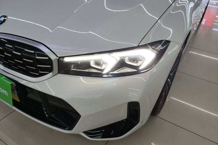 Used BMW 3 Series 2024 325Li M Sport Package Left Front Headlight