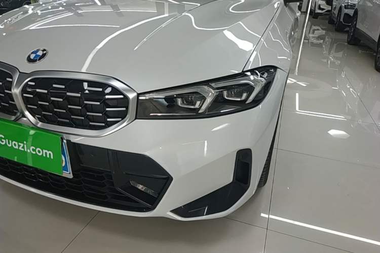 Used BMW 3 Series 2024 325Li M Sport Package Left Front Headlight