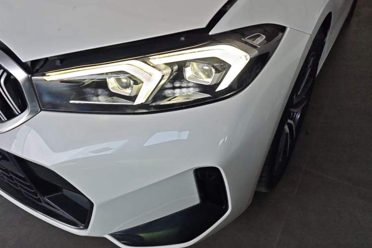 Used BMW 3 Series 2024 320Li M Sport Package Left Front Headlight