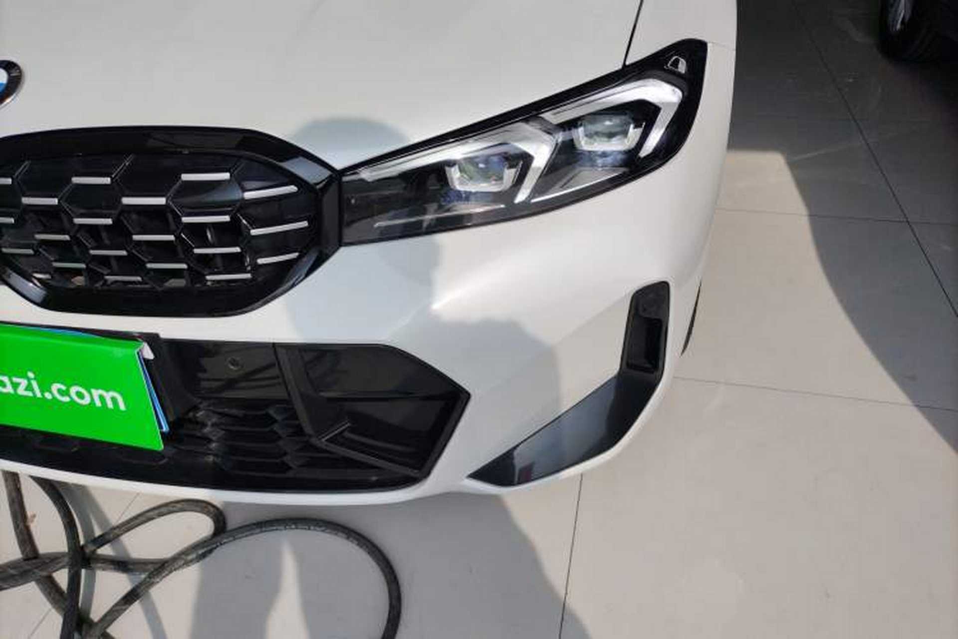 Used BMW 3 Series 2024 325Li M Sport Night Edition Package Left Front Headlight