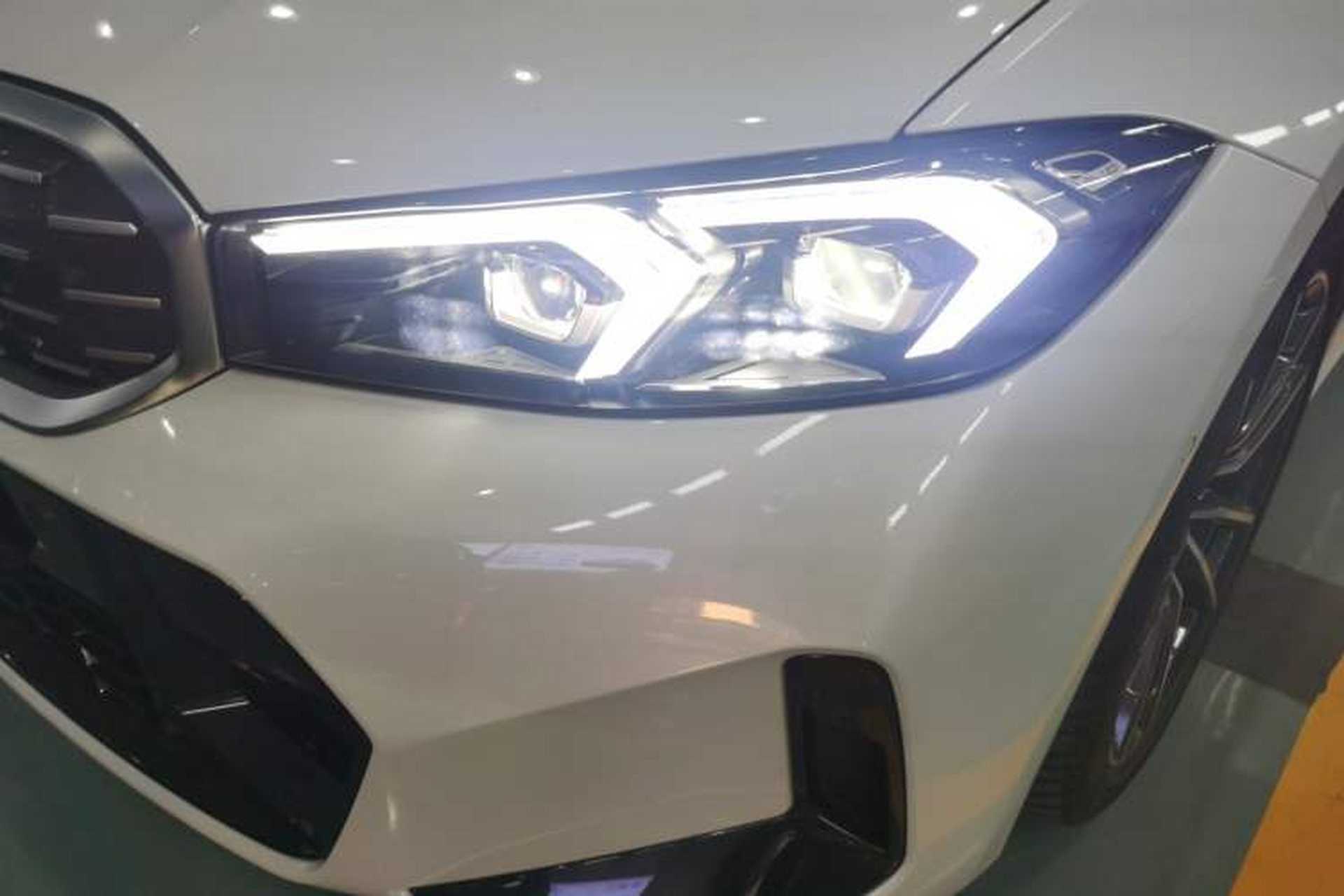 Used BMW 3 Series 2024 325Li M Sport Package Left Front Headlight