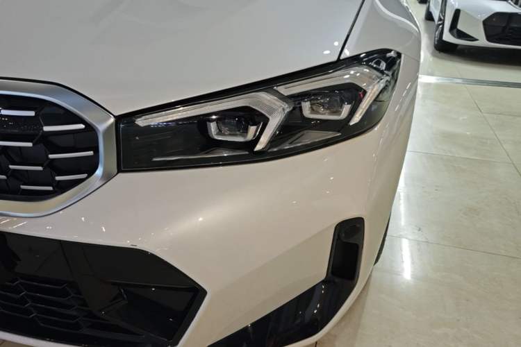 Used BMW 3 Series 2024 325Li M Sport Package Left Front Headlight
