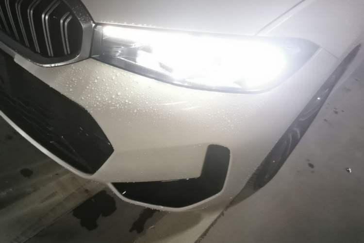 Used BMW 3 Series 2024 320Li M Sport Package Left Front Headlight