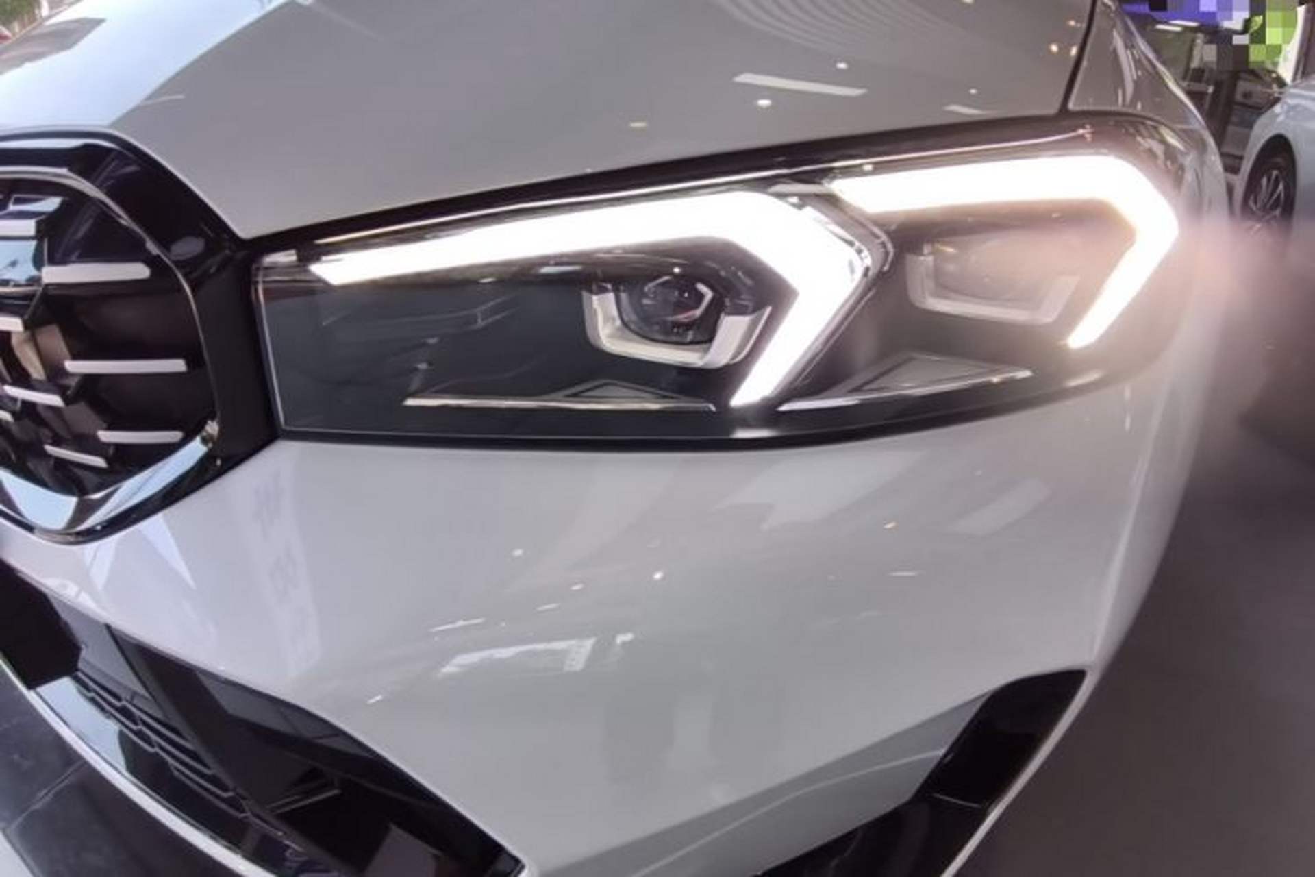 Used BMW 3 Series 2024 325Li M Sport Night Edition Package Left Front Headlight