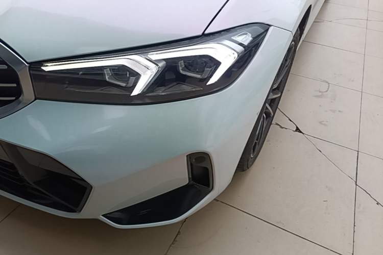 Used BMW 3 Series 2024 325Li M Sport Package Left Front Headlight