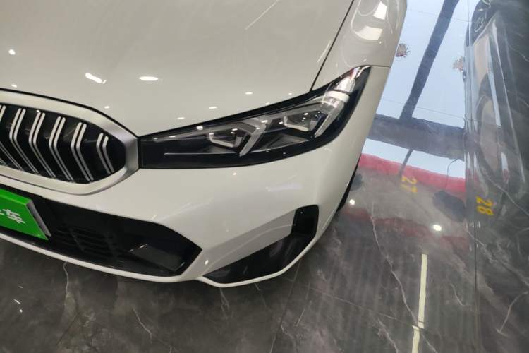 Used BMW 3 Series 2024 320Li M Sport Package Left Front Headlight