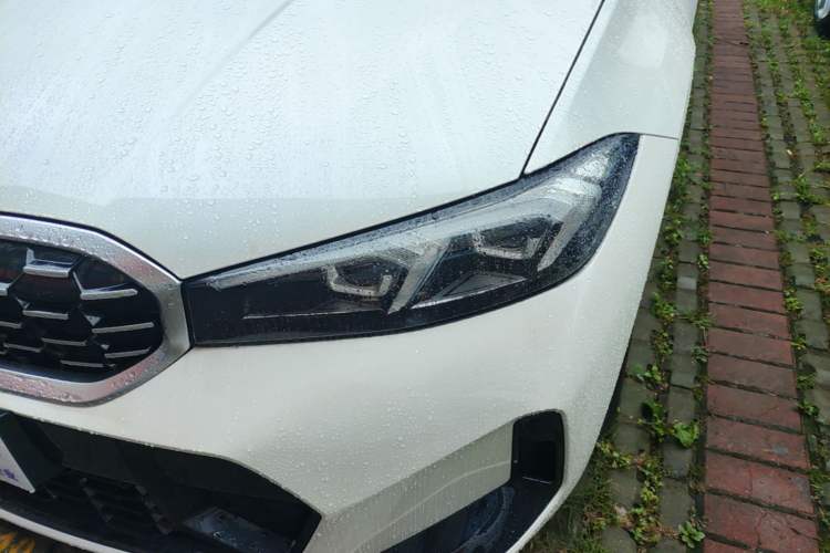 Used BMW 3 Series 2024 325Li M Sport Package Left Front Headlight