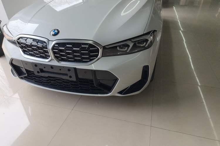 Used BMW 3 Series 2024 325Li M Sport Package Left Front Headlight