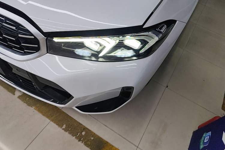 Used BMW 3 Series 2024 325Li M Sport Package Left Front Headlight