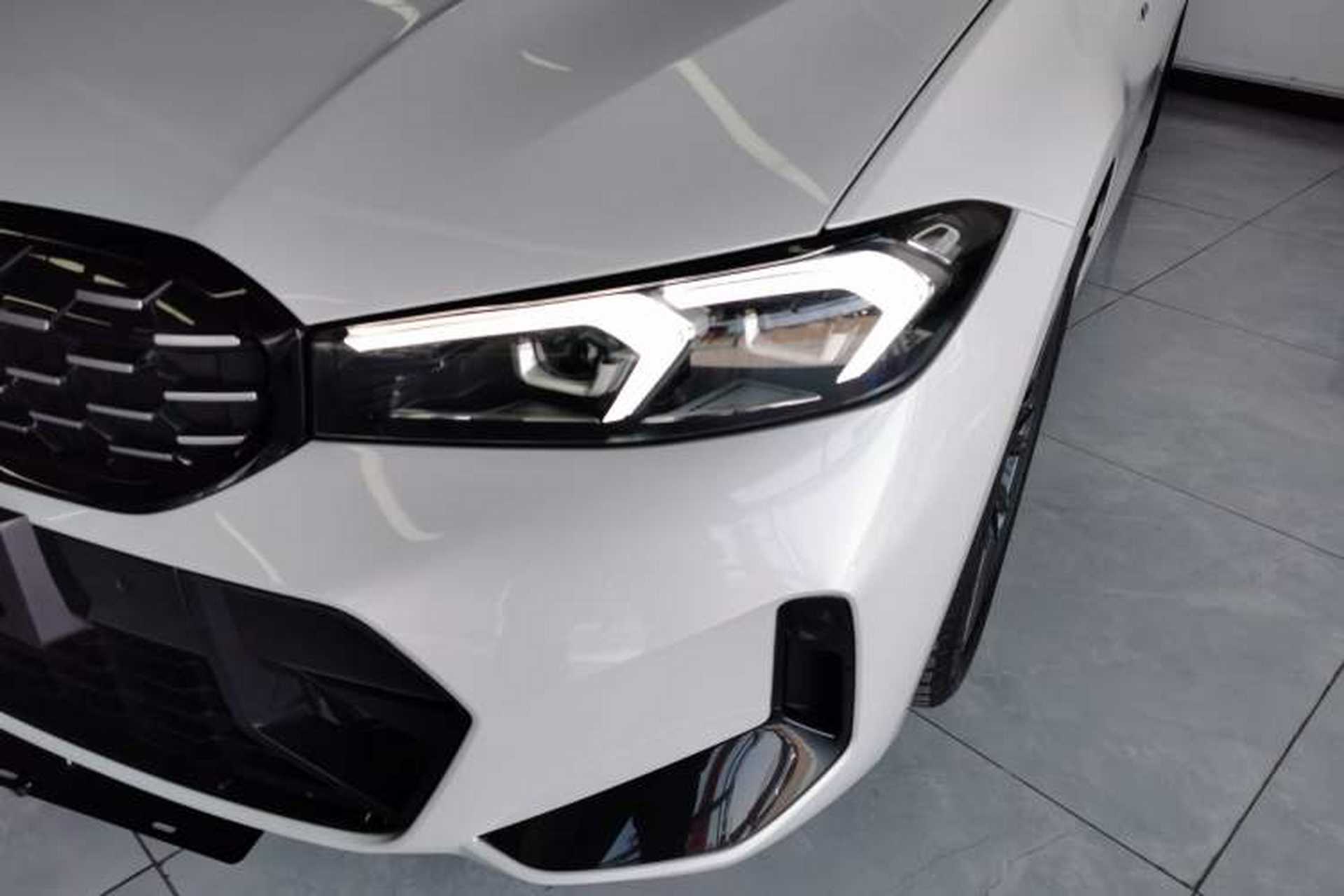 Used BMW 3 Series 2024 325Li M Sport Night Edition Package Left Front Headlight