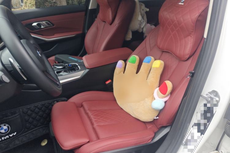 Used BMW 3 Series 2024 325Li M Sport Night Edition Package Left Front Seat