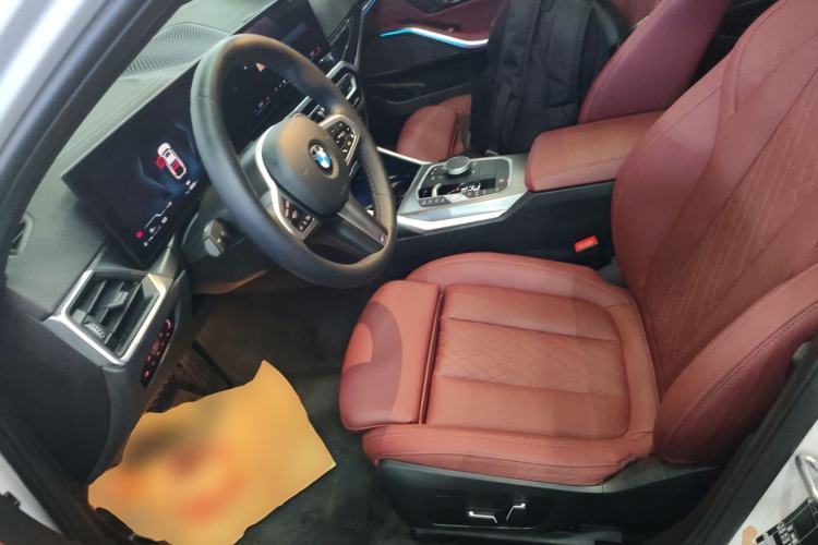 Used BMW 3 Series 2024 325i M Sport Package Left Front Seat