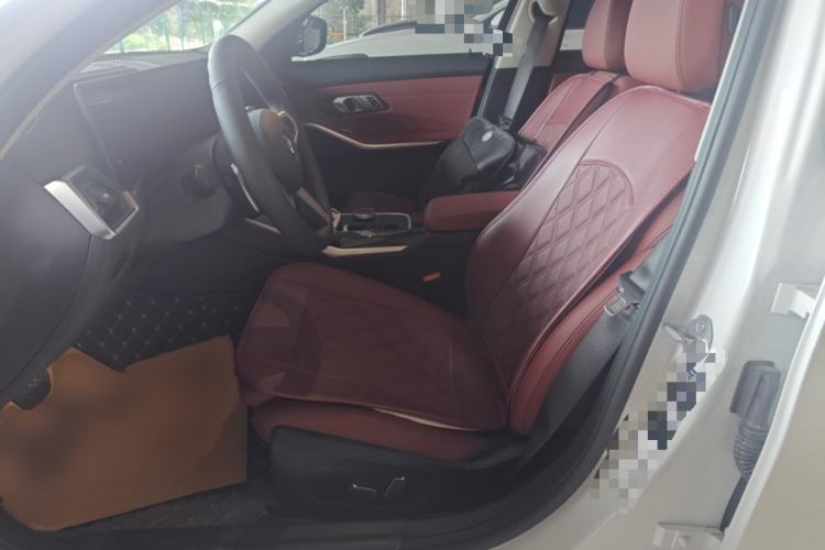 Used BMW 3 Series 2024 325Li M Sport Package Left Front Seat