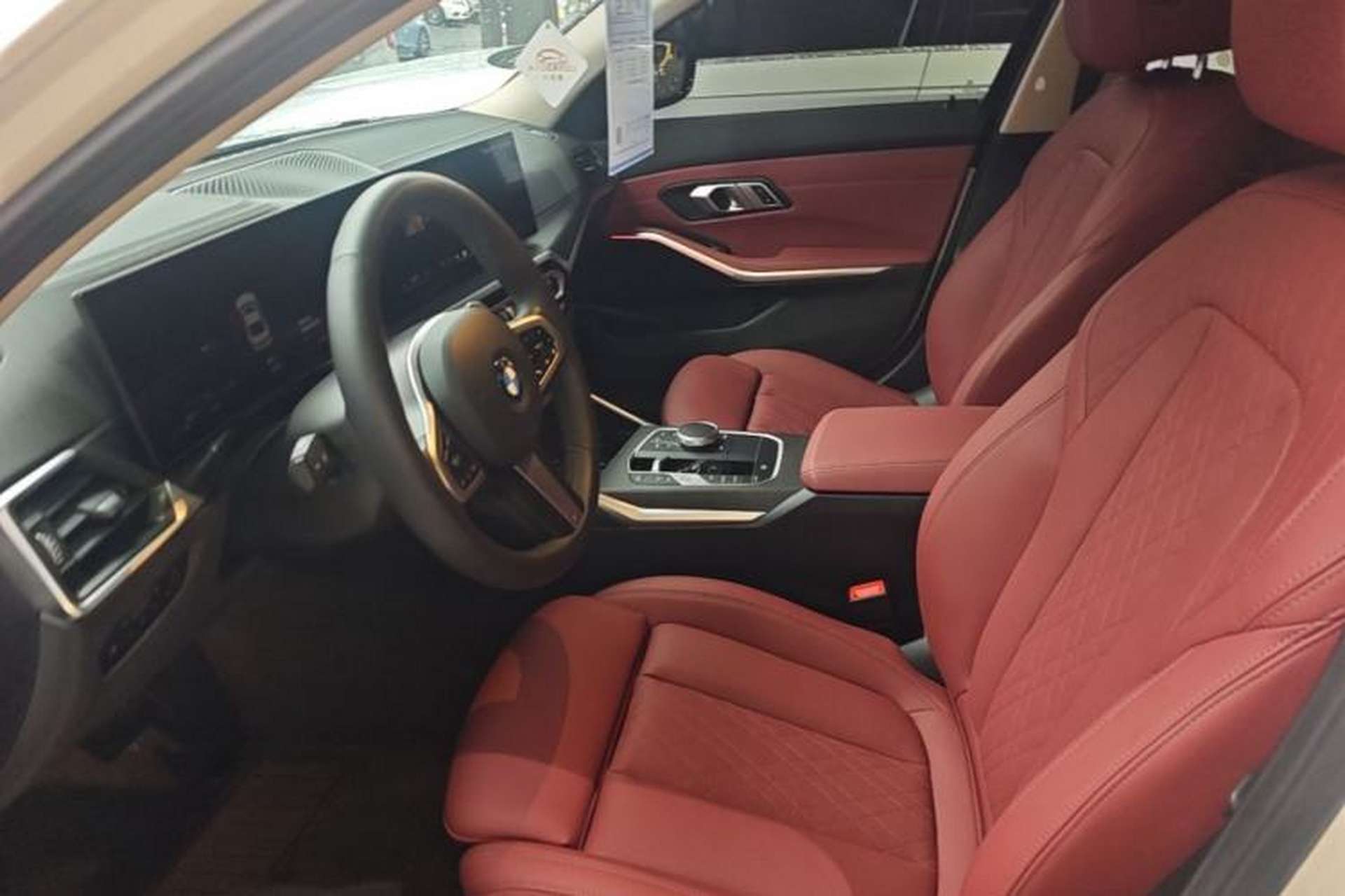 Used BMW 3 Series 2024 325i M Sport Package Left Front Seat