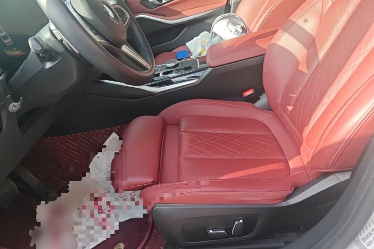 Used BMW 3 Series 2024 325Li M Sport Package Left Front Seat