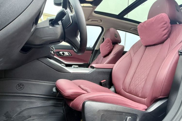 Used BMW 3 Series 2024 325Li M Sport Night Edition Package Left Front Seat