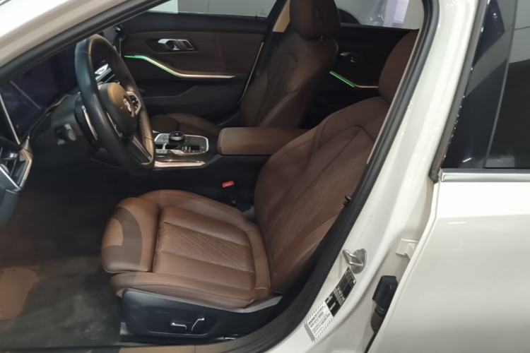 Used BMW 3 Series 2024 325Li M Sport Package Left Front Seat