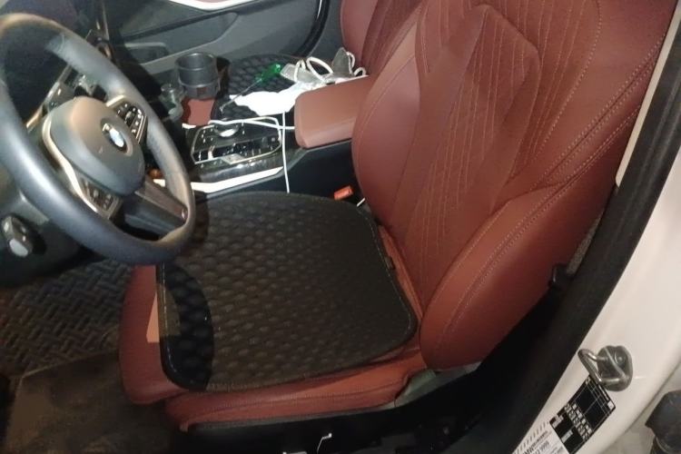 Used BMW 3 Series 2024 325Li M Sport Package Left Front Seat